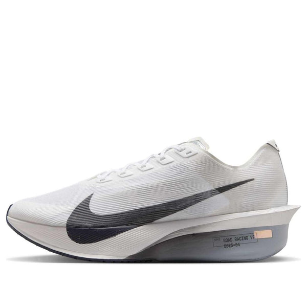 

Кроссовки zoomx vaporfly 4 Nike, белый