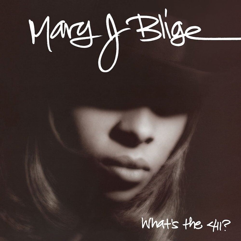 

Виниловая пластинка LP What's The 411 - Mary J. Blige