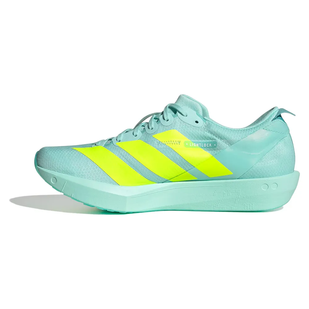 Беговые кроссовки adidas Adizero Adios 9, синий — фото 3