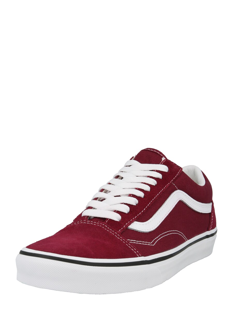 

Кроссовки VANS Old Skool, цвет Dark pink