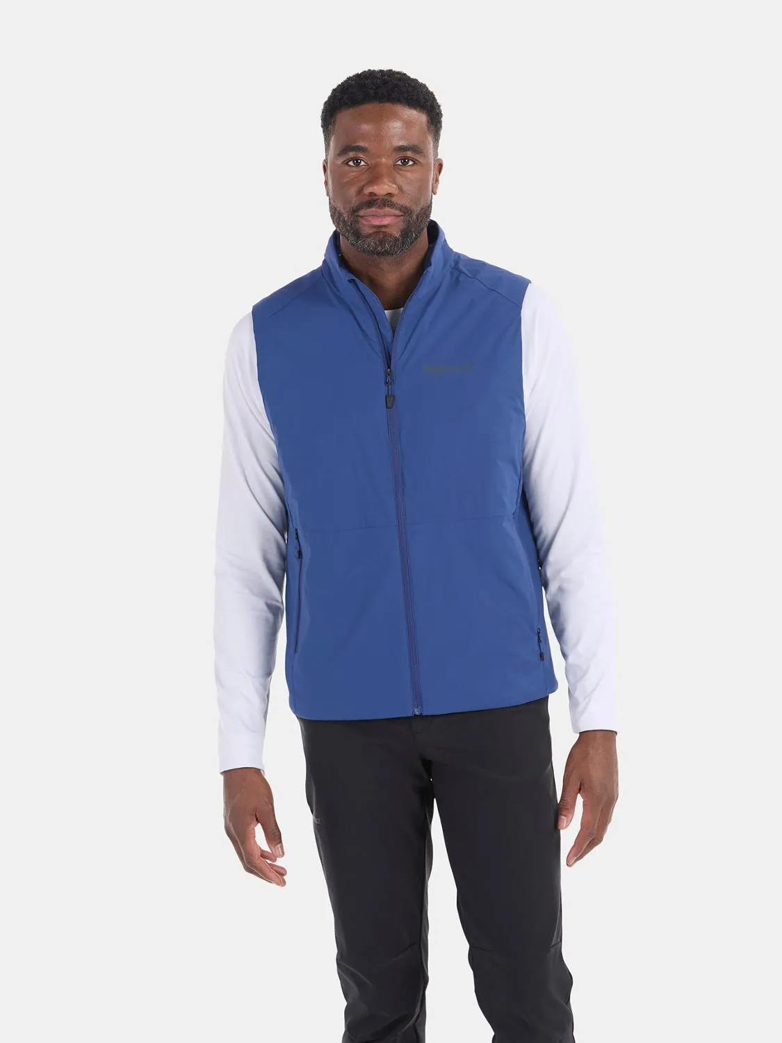 

Утепленный жилет Novus LT мужской Marmot, Twilight Blue