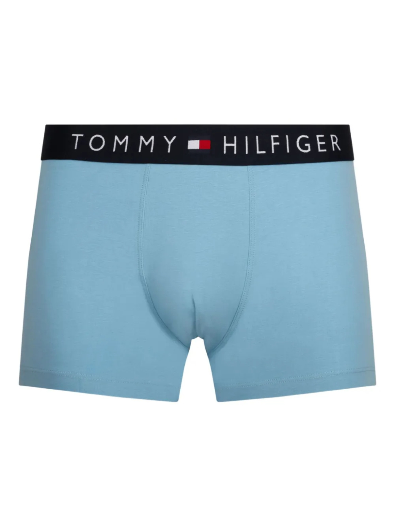 

Боксеры с логотипом на поясе (упаковка из трех шт.) Tommy Hilfiger, черный