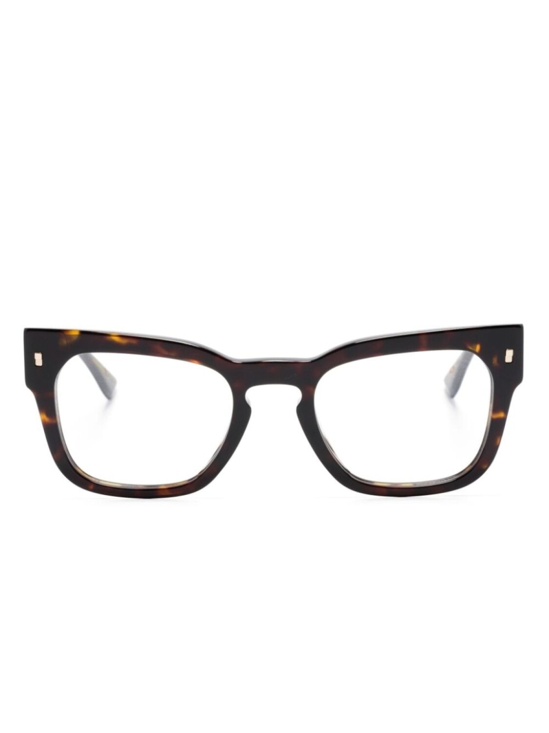 

Dsquared2 Eyewear очки D20129 в квадратной оправе, коричневый