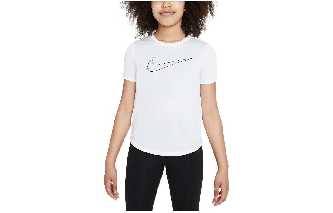 

Детская футболка Nike, белый