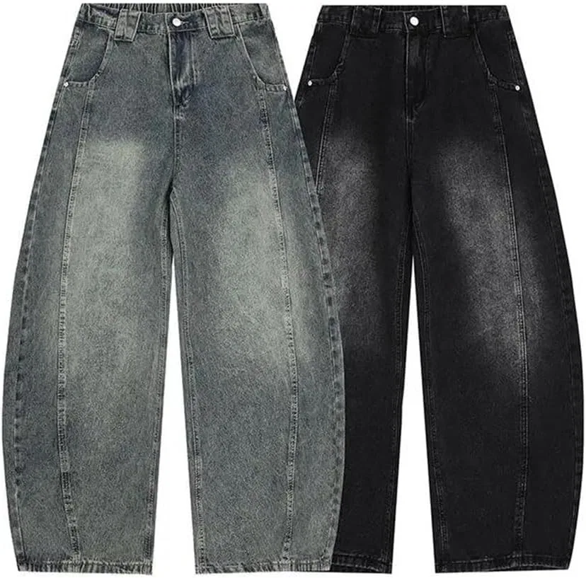 Джинсы джинсы, Vintage, Gray9 — фото 3