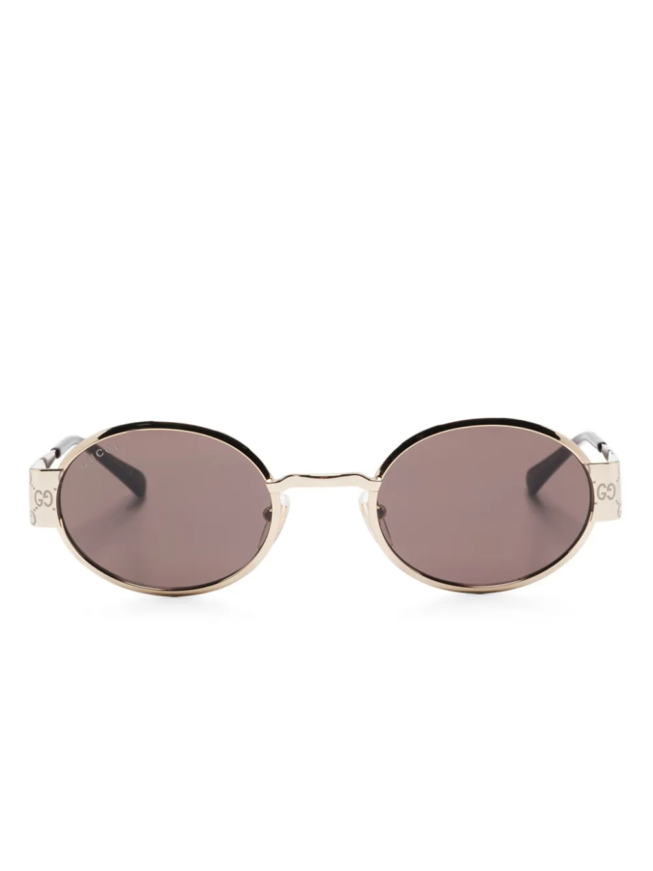 

Солнцезащитные очки 1854S Gucci Eyewear, золотой