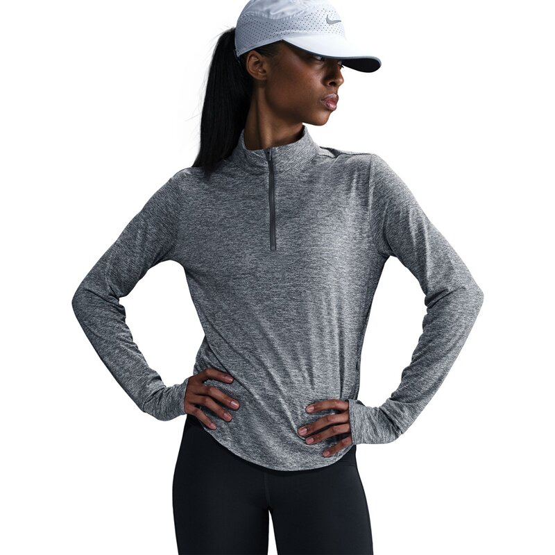 

Футболка w nk swift df uv hz top Nike, мультиколор