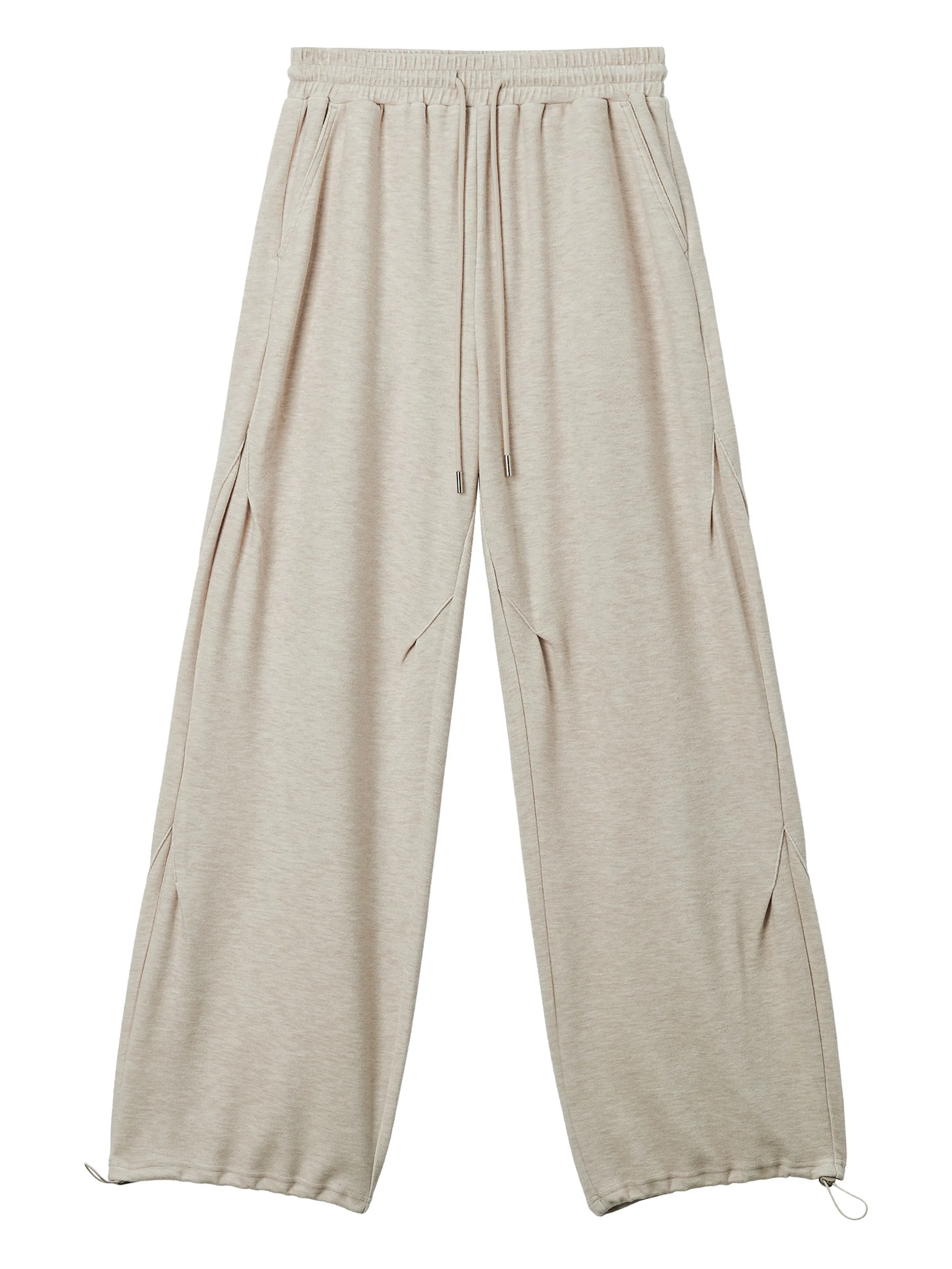 

Спортивные брюки с кулиской B+Ab, бежевый