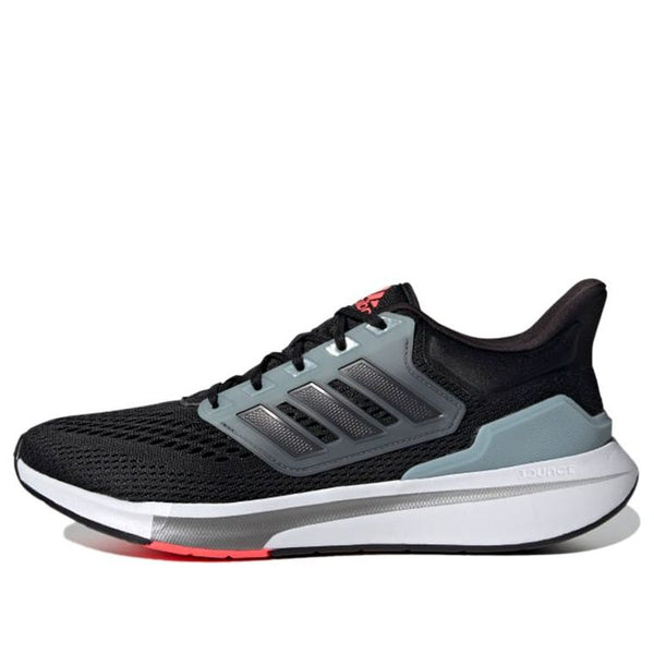 

Кроссовки eq21 run Adidas, черный