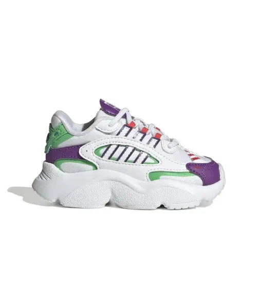 Детские кроссовки adidas Originals OZMILLEN ELASTIC LACE SHOES