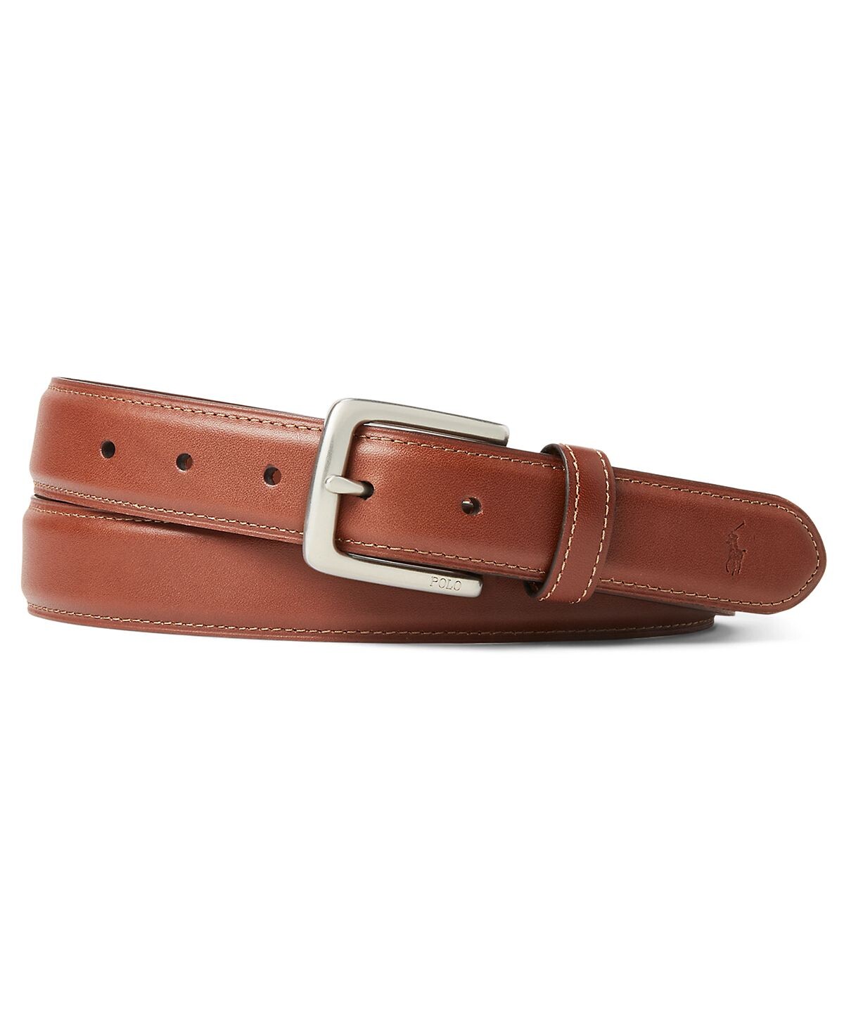 

Мужской кожаный ремень Suffield Polo Ralph Lauren