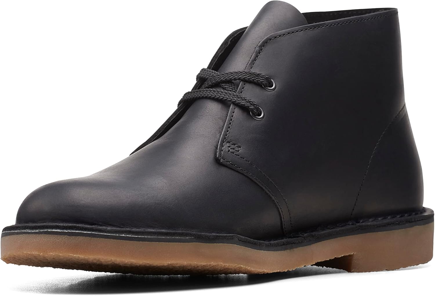 

Мужские ботинки Clarks Desert Boot Bushacre 3 Chukka, черный
