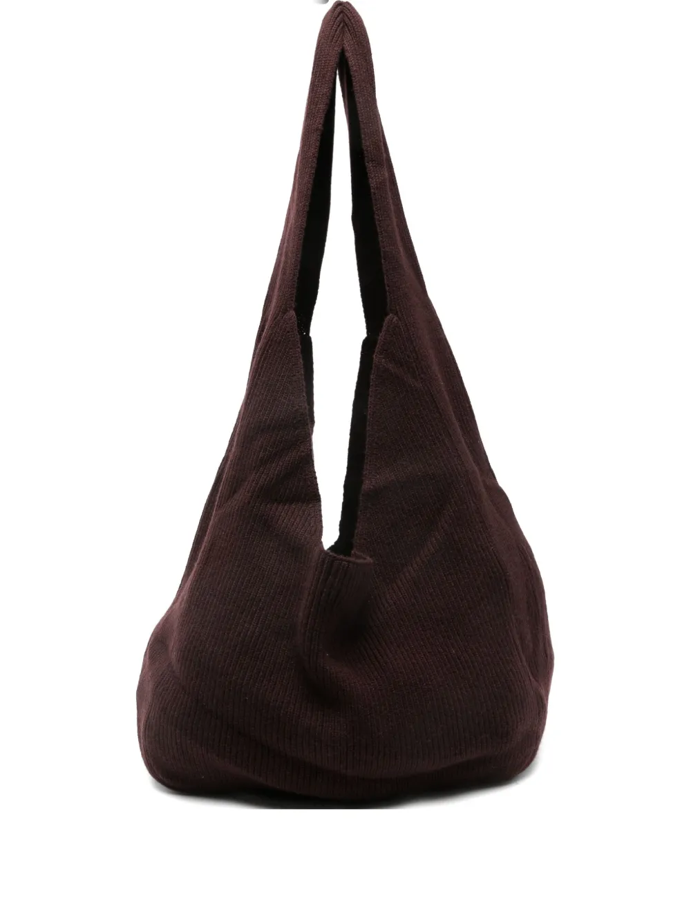 

Сумка на плечо Sol в рубчик Aya Muse, коричневый