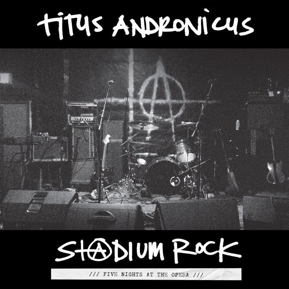 

Виниловая пластинка LP S+@dium Rock : Five Nights At The Opera - Titus Andronicus