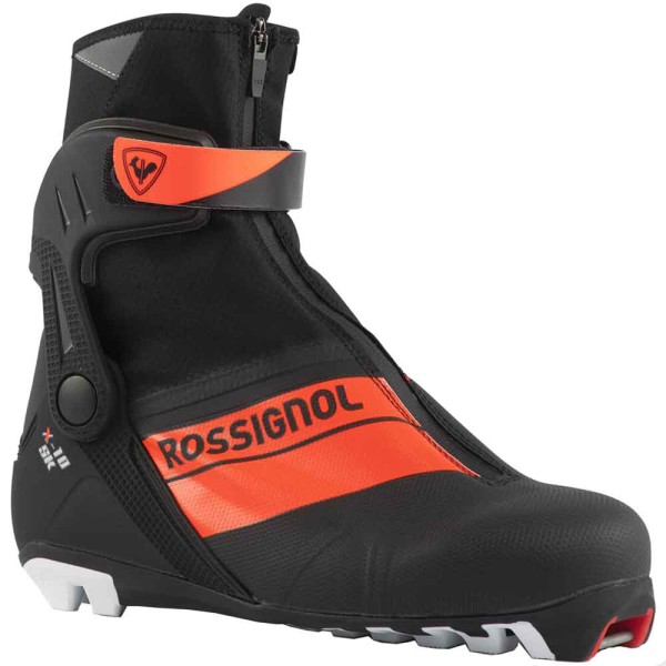 

Ботинки для беговых лыж X-10 Rossignol, мультиколор