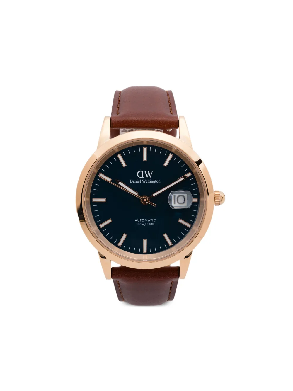 

Наручные часы Iconic St Mawes Automatic 40 мм Daniel Wellington, синий