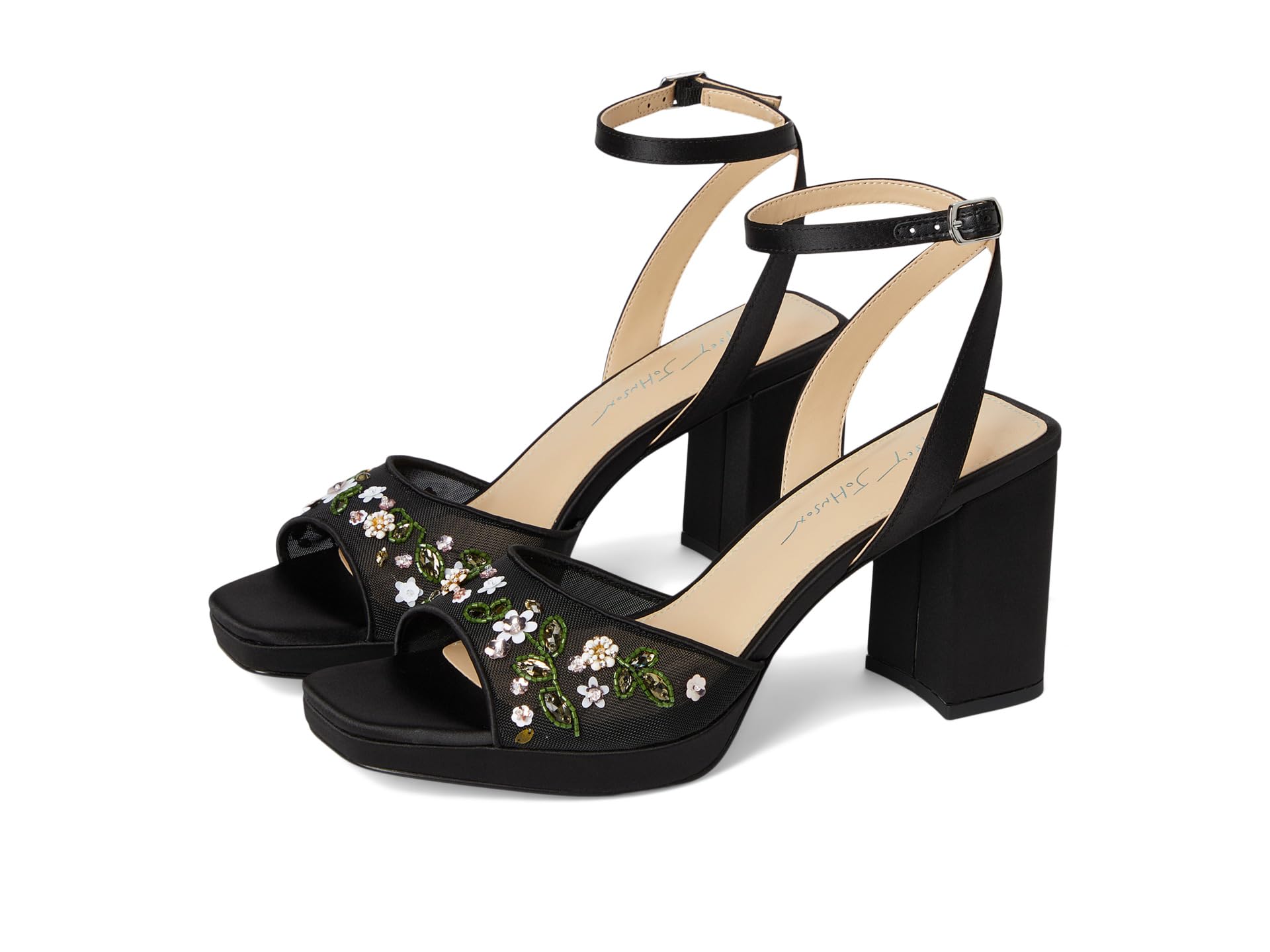 Туфли Blue by Betsey Johnson Kirra, черный