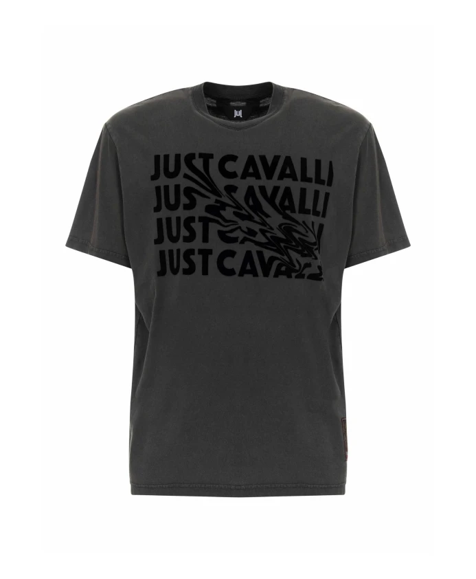 

Футболки и поло Just Cavalli, серый