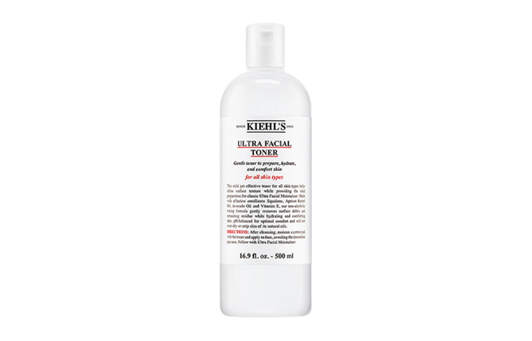 Высокоувлажняющий тонер / лосьон для женщин Kiehl's — фото 4