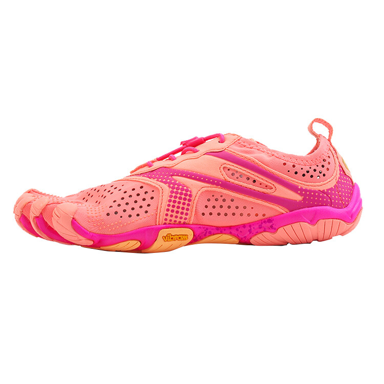 

Кроссовки vibram Training Shoes Women's Low-top Red, розовый