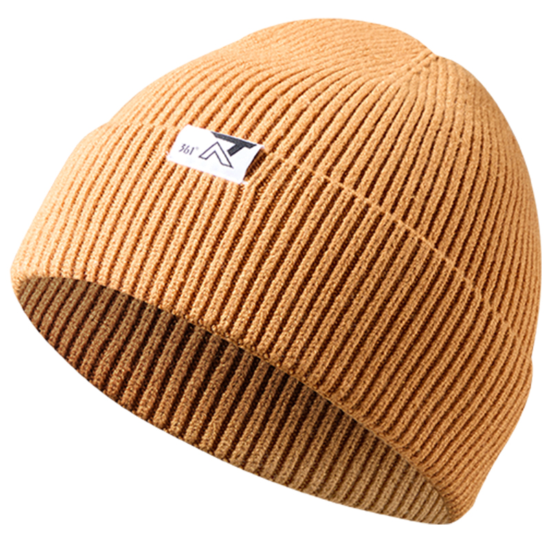 

Берет из полиэстера и вискозы Unisex 361°, желтый