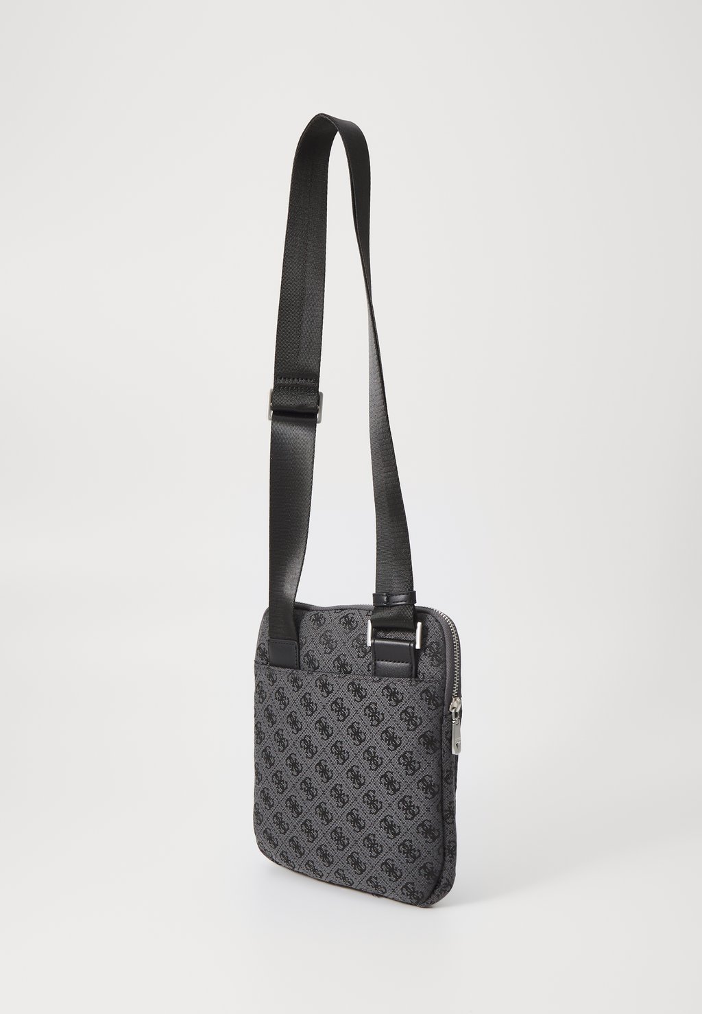 

Сумка через плечо MILANO CROSSBODY FLAT Guess, черный