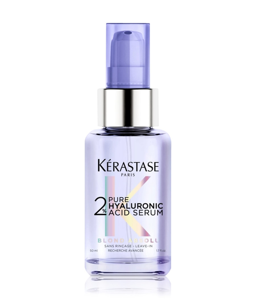 

Сыворотка для волос Kérastase Blond Absolu Serum Hyaluronic Acid, 50 ml