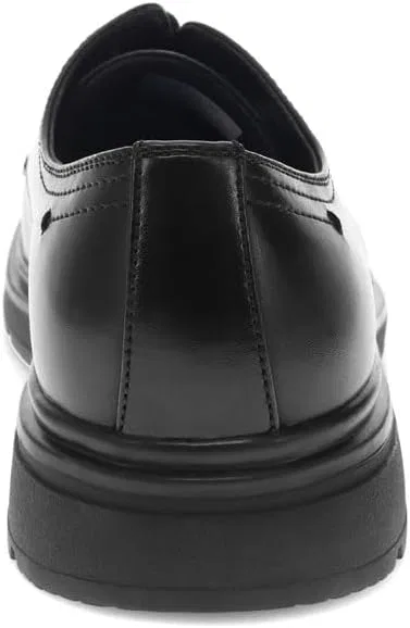 Мужские ботинки Dockers Tradeston Oxford, Black — фото 4