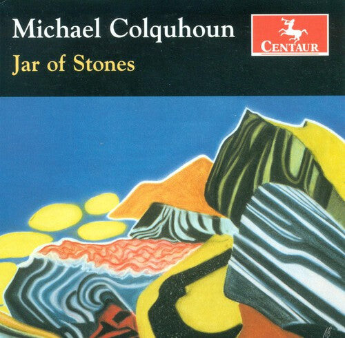 

CD диск Colquhoun / Accurso / Eckenrode / Metz / Vehar: Jar of Stones