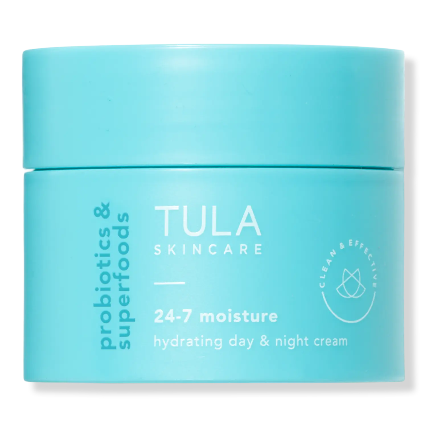 

Увлажняющий дневной и ночной крем 24/7 TULA, 0.5 oz