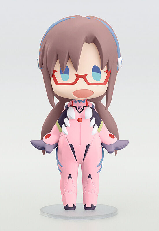 

Фигурка Rebuild of Evangelion - Mari Makinami Illustrious HELLO! GOOD SMILE Figure