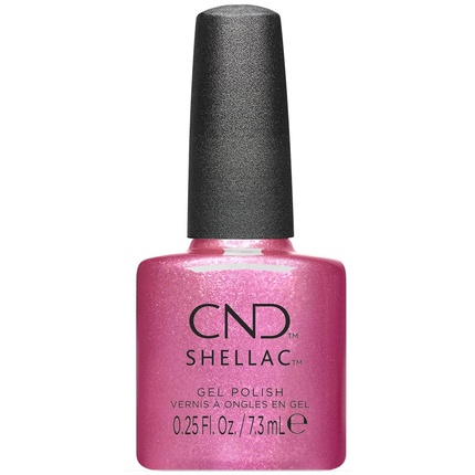 

CND Shellac Gel Polish Quiet Luxury Collection Длительный Розовый Гель