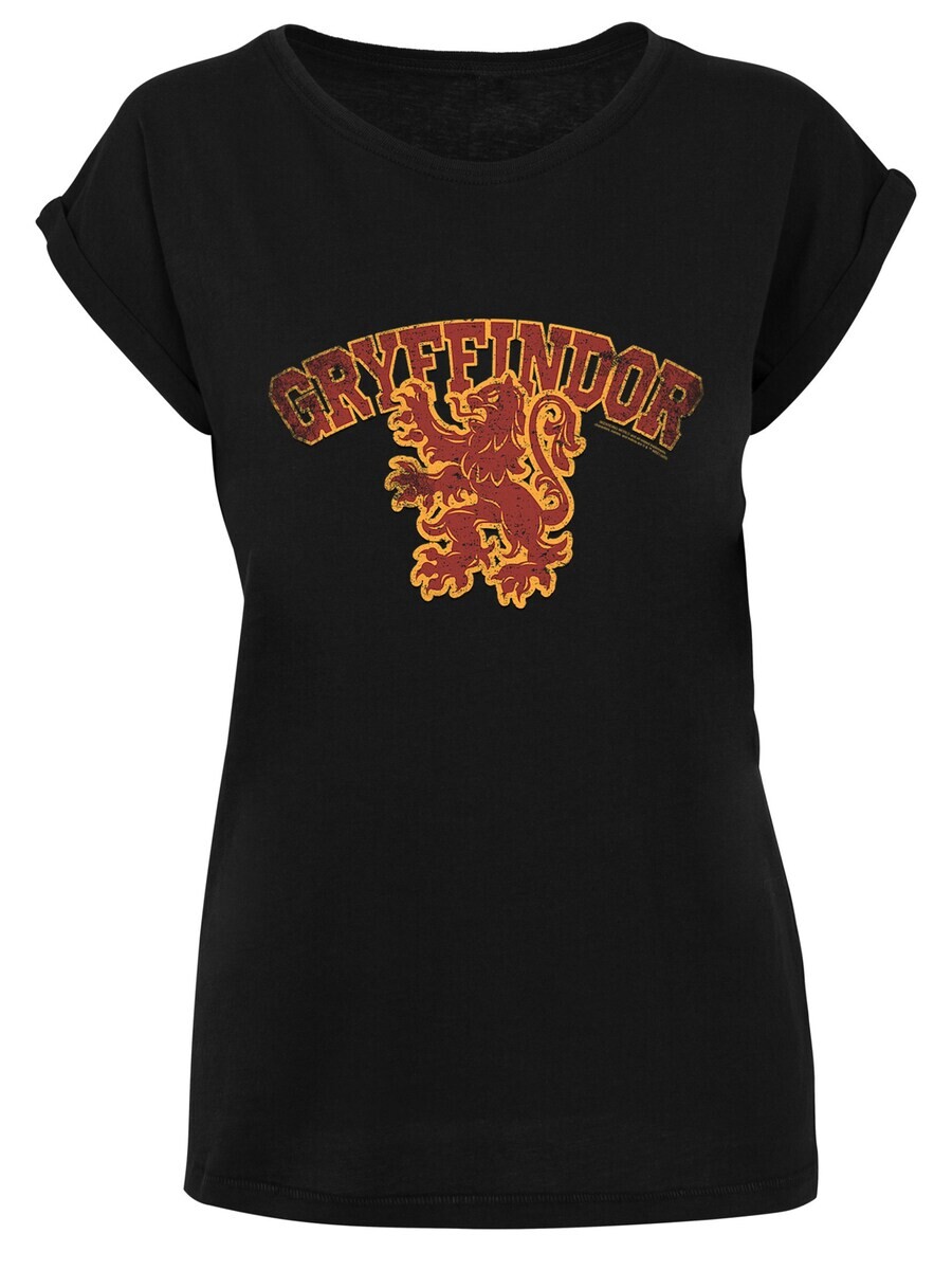 

Футболка F4NT4STIC Shirt Harry Potter Gryffindor, черный