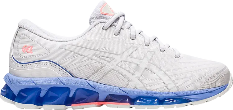 Кроссовки Wmns Gel Quantum 360 7 'White Periwinkle Blue', белый