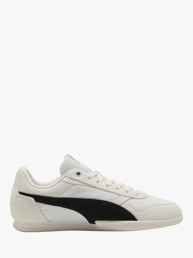Bella Donna нейлоновые кроссовки на шнуровке PUMA, Off White/Black