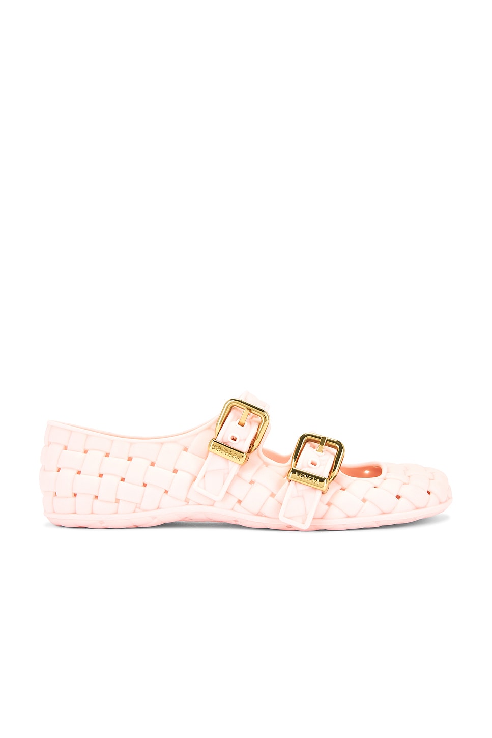 Amy Балетки Bottega Veneta, Rose