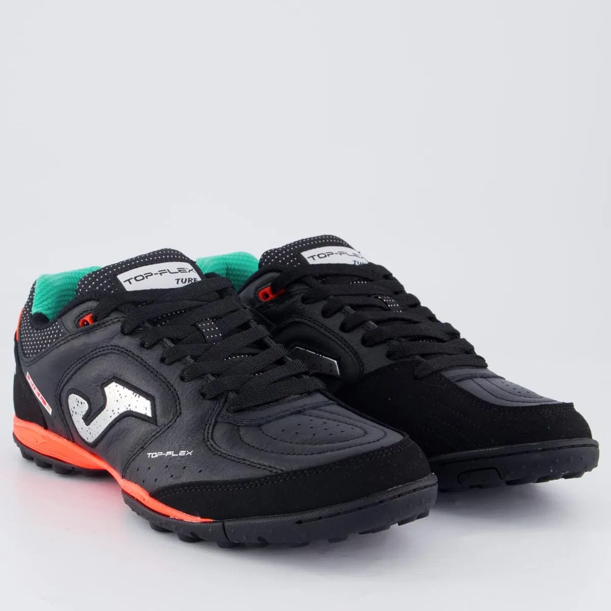 Мужские кроссовки для мини-футбола Joma, Black — фото 3