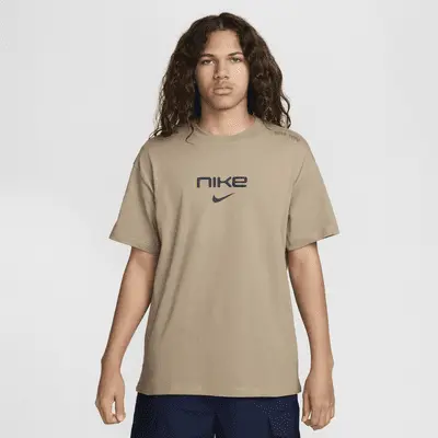 

Футболка Nike Sportswear, хаки