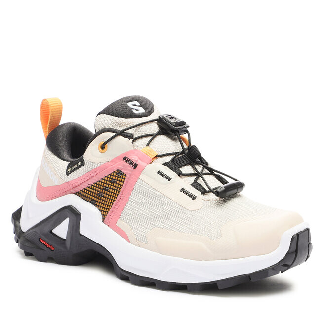 

Кроссовки Salomon XRaise GORE-TEX, бежевый