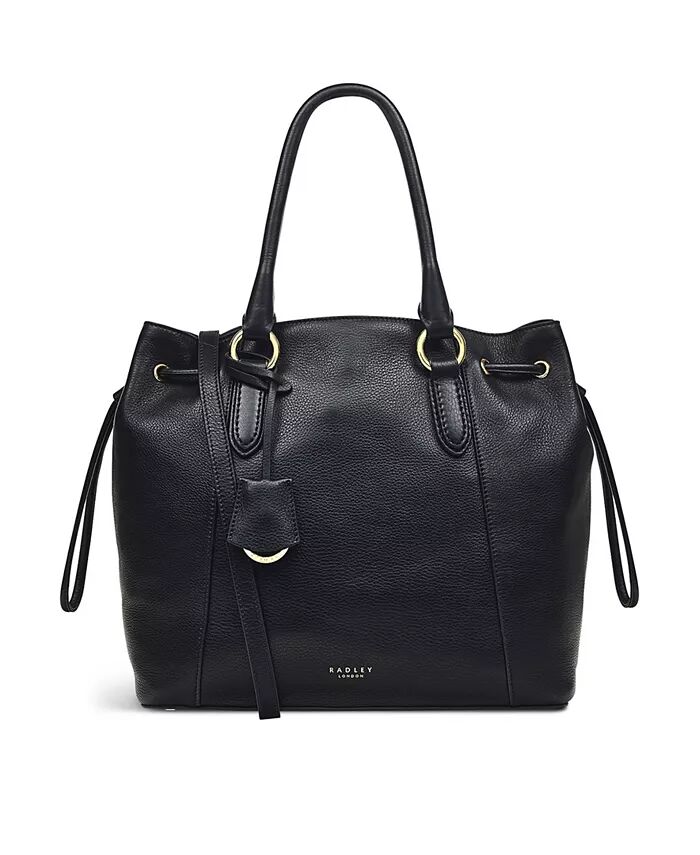 

Сумка-тоут Phoenix Place Small Drawstring Radley London, черный