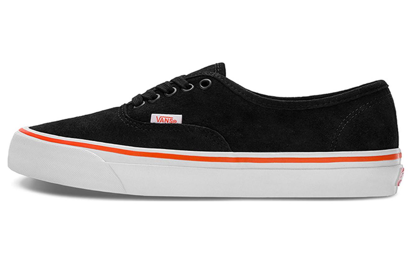 

Кроссовки Authentic OG Vans LX 'Suede - Black Orange'