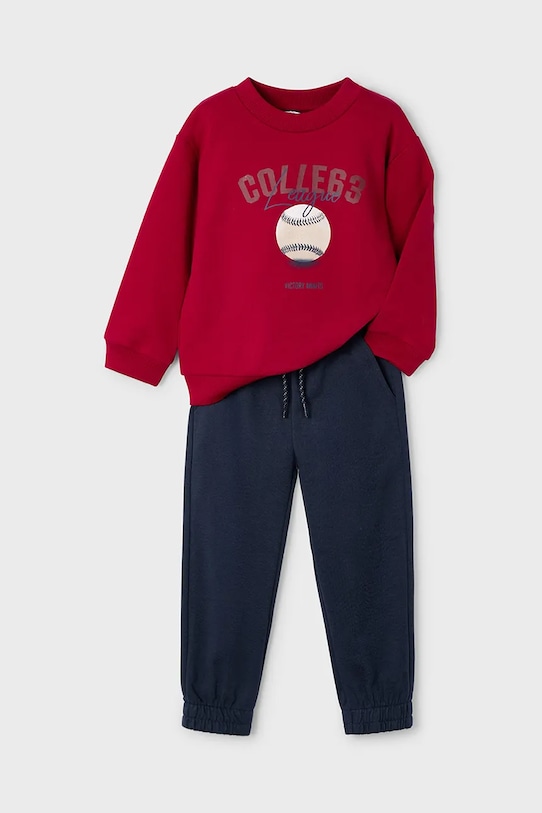 

Детский спортивный костюм Mayoral, красный