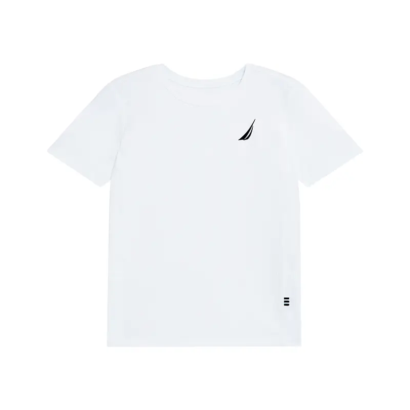 

NAUTICA Футболка белая, черная, фиолетовая для подростков