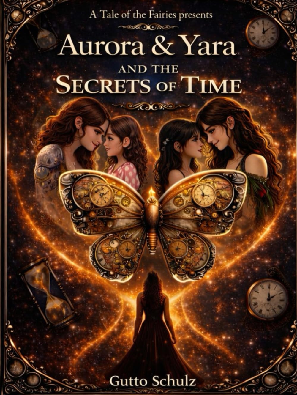 

A tale of the fairies presents: Aurora & Yara and the secrets of time (Independently published)