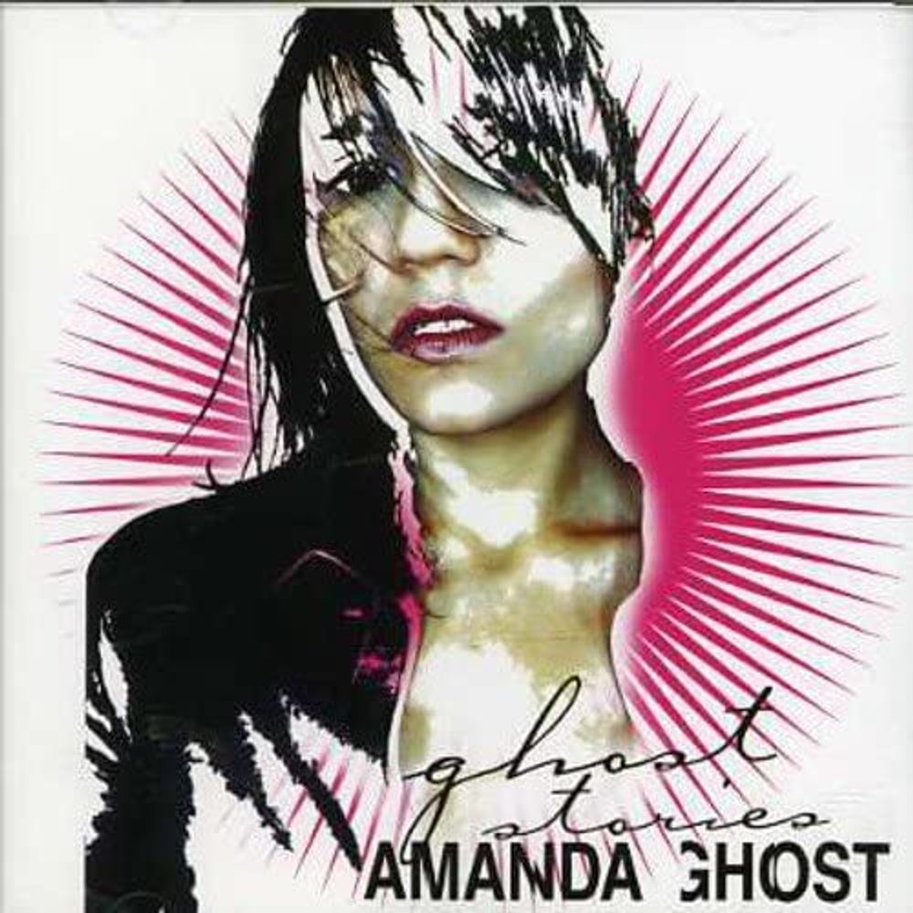 

Диск CD Ghost Stories - Amanda Ghost