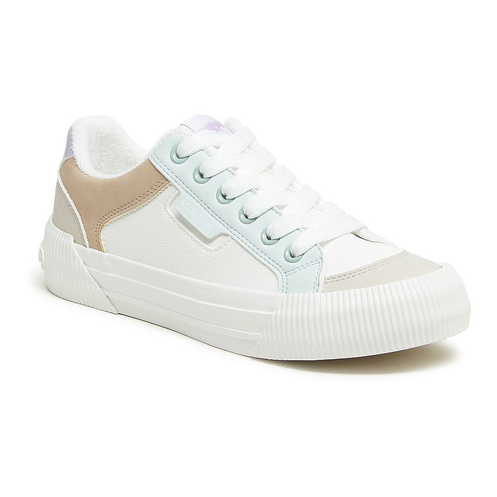 Женские кроссовки Rocket Dog Cheery, цвет White Combo
