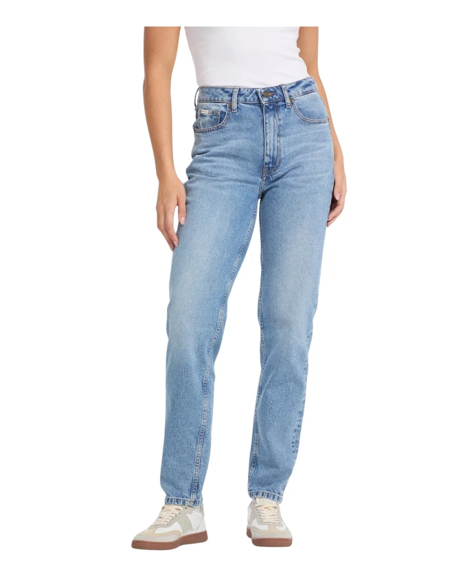 

Джинсы-Мом G06 Guess, синий