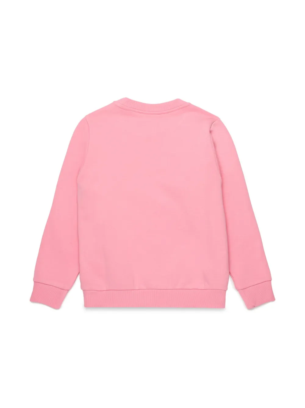 Толстовка Scacuore Diesel Kids, розовый — фото 2