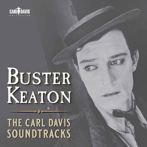 

CD диск Davis / Thames Silents Orch: Buster Keaton