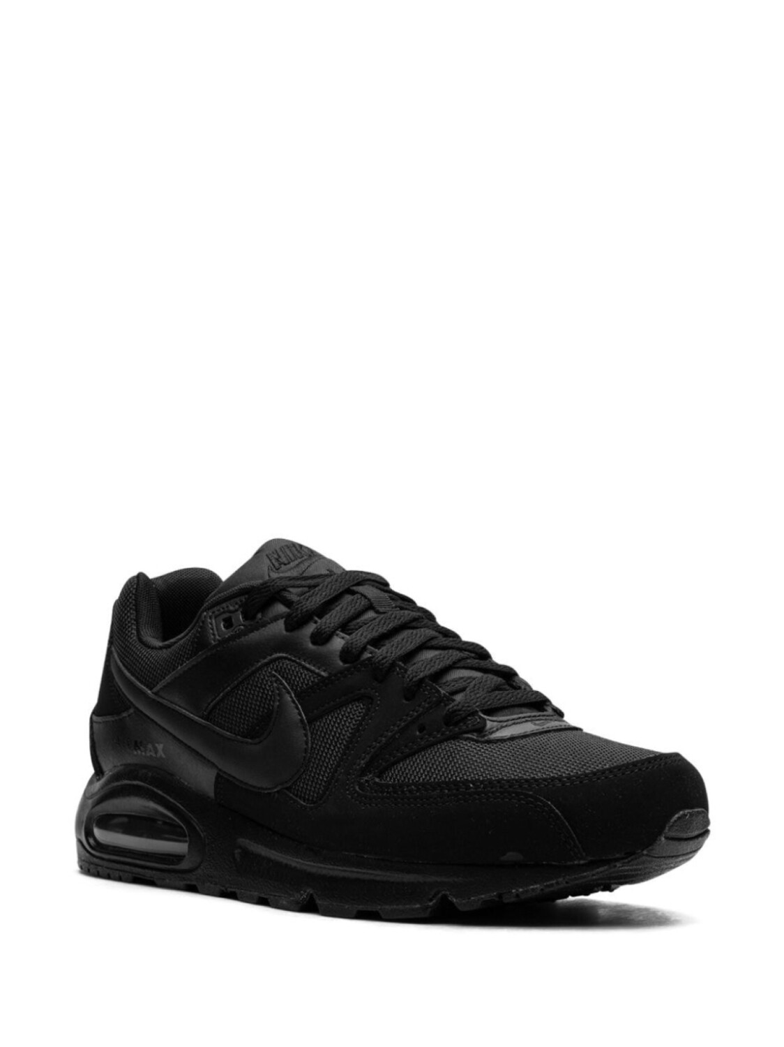 Nike кроссовки Air Max Command Triple Black, черный — фото 2
